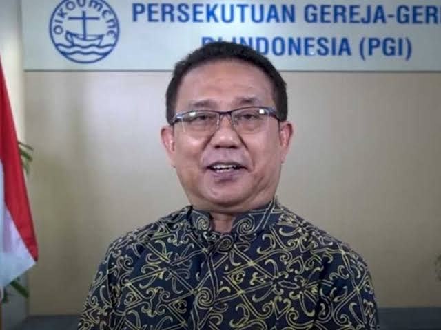 PGI Sampaikan Sikap Jelang Pemilu 2024: Gereja Jangan Berkompromi dengan Kebobrokan!