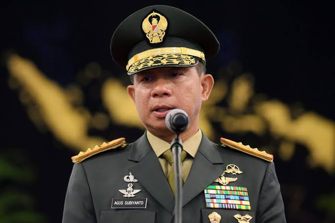 Terbaru! Mutasi 58 Perwira Tinggi TNI AD, Ini Daftar Lengkapnya