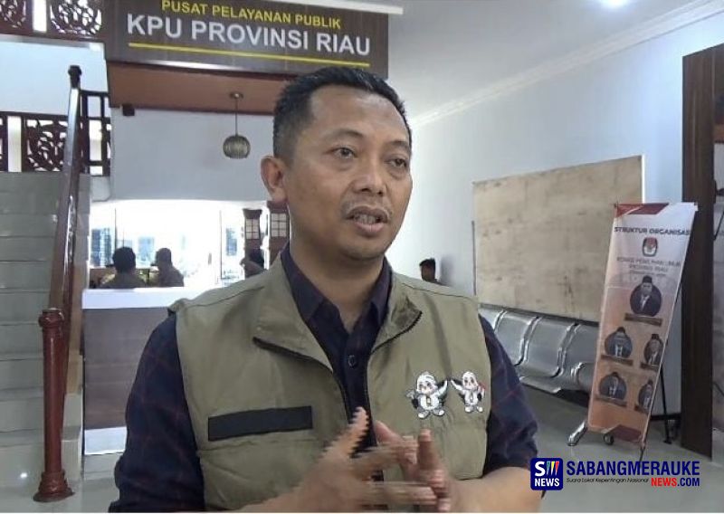 KPU Bagi 3 Zona Kampanye Akbar Capres 2024, Ini Jadwalnya di Riau