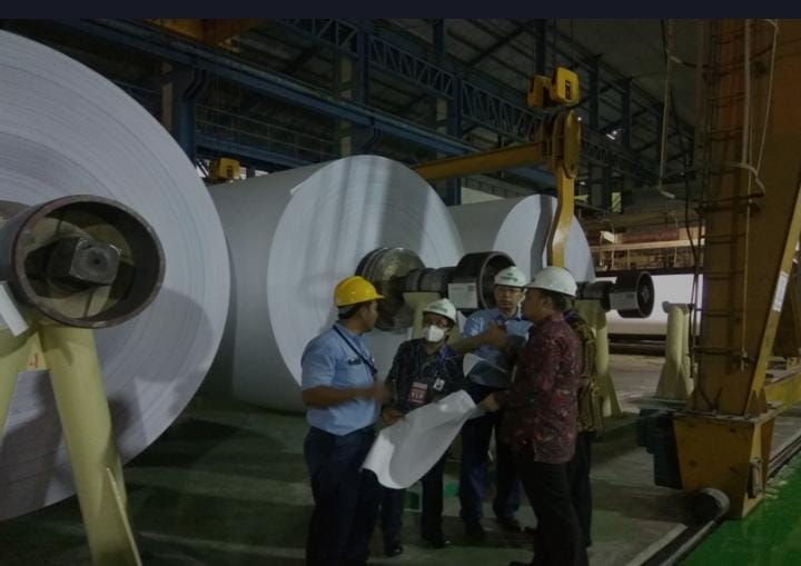 Pabrik Kertas Anak Usaha Asia Pulp & Paper Alami Kebocoran Gas, Puluhan Orang Keracunan