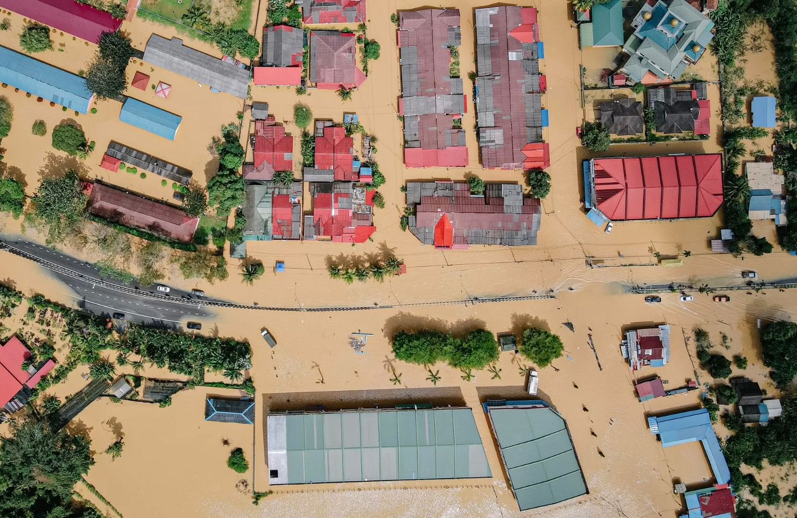 Masih Dilanda Banjir, Pemprov Riau Berencana Perpanjang Status Siaga Darurat