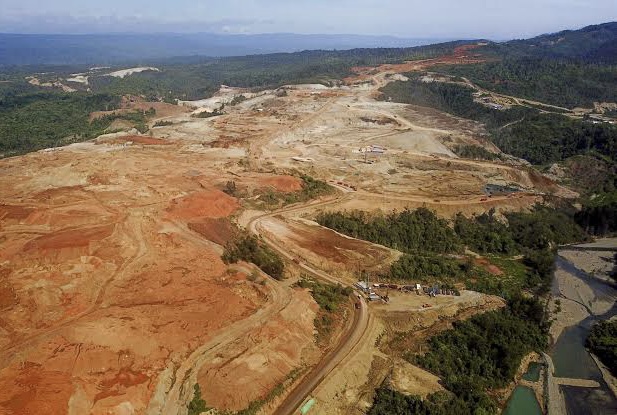 26 Ribu Hektare Hutan di Maluku Utara Rusak Akibat Hilirisasi Nikel, Jumlah Penduduk Miskin Bertambah