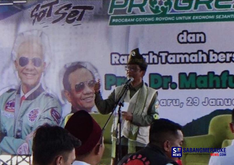 Mahfud MD Janji Sikat Mafia Sawit di Riau, Faktanya UU Cipta Kerja Beri Pengampunan Kebun Sawit Dalam Kawasan Hutan