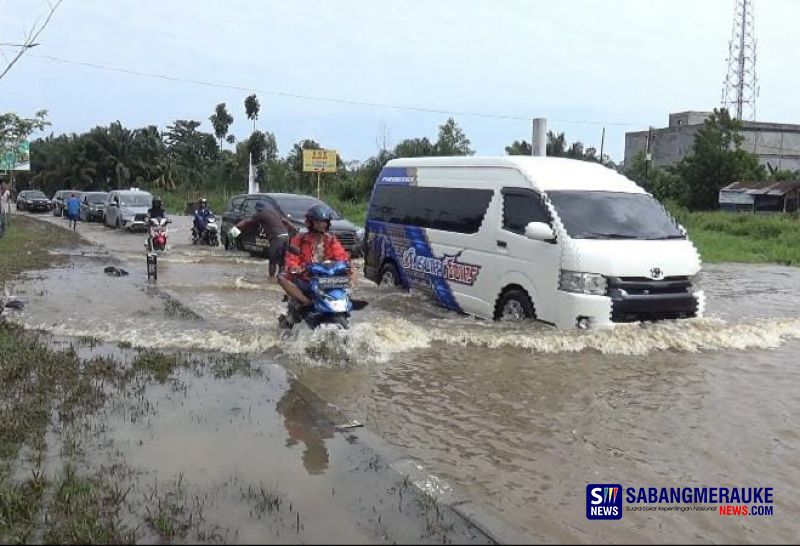Sudah Satu Bulan Lebih Kecamatan Rumbai Dilanda Banjir, Pemerintah Diminta Beri Atensi Khusus