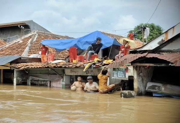 8 Daerah di Provinsi Riau Masih Terendam Banjir, 3 Kabupaten Ini Tercatat Paling Parah