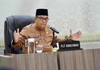 Sempat Disemprot Edy Natar, Pemprov Riau Bentuk Tim Terpadu Internal Usut Permasalahan PT SIR dengan Masyarakat