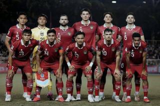 10 Pemain Termahal Timnas Indonesia di Piala Asia 2023, Nomor 1 Tembus Rp26 Miliar