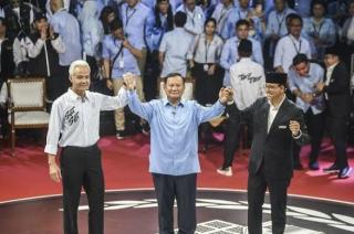 Malam Ini Debat Panas, Ini Visi dan Misi 3 Capres Tentang Diplomasi-Geopolitik