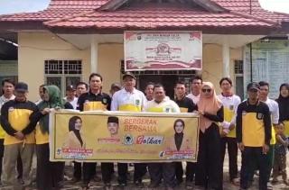 Viral Perangkat Desa di Rokan Hilir Beri Dukungan Terbuka ke Caleg Golkar, Begini Respon Bawaslu