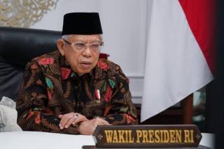 Wapres Maruf Amin Nilai Debat Capres Makin Baik, Beda dengan Jokowi