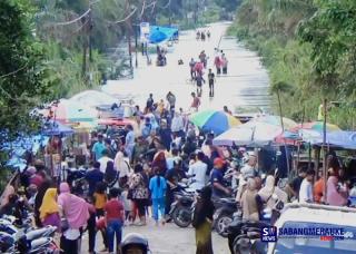 Perihnya Derita Riau: Asap Berlalu, Kini Banjir Mengepung