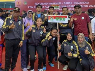 Riau Gembleng Atlet Tenis Meja Putri Hadapi PON 2024, Berlatih di Pekanbaru dan Pulau Jawa