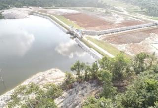 Jembatan Embung Sungai Sungsang di Kampar Mulai Dibangun Maret 2024