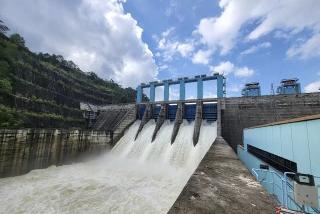 Elevasi Air Terus Naik, PLTA Koto Panjang Kembali Tambah Tinggi Bukaan Pintu Waduk Pukul 10.00 WIB