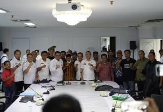 Usut Kasus PT SIR, Tim Satgas Terpadu Gelar Rapat Konsolidasi dengan Warga Okura dan Pemkot Pekanbaru