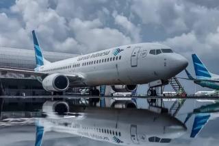 HUT ke-75 Garuda Indonesia Banting Harga, Ini Jadwal dan Rutenya