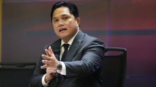 Erick Thohir Tak Bisa Jadi Teladan Pegawai BUMN Usai Terang-terangan Dukung Prabowo, Pengamat Singgung Jargon AKHLAK