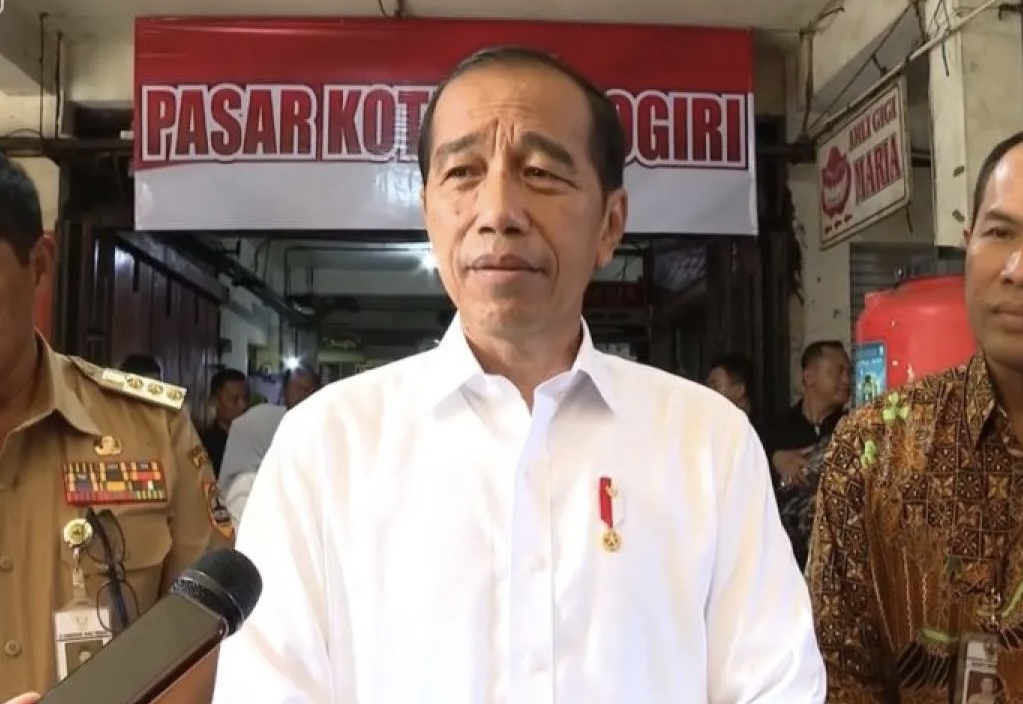 Jokowi Sebut Sore Nanti Bertemu Mahfud MD, Hormati Pengunduran Diri dari Menko Polhukam