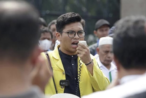 Ketua Nonaktif BEM UI Melki Sedek Layangkan Surat Keberatan Kasus Kekerasan Seksual, Ini Isinya