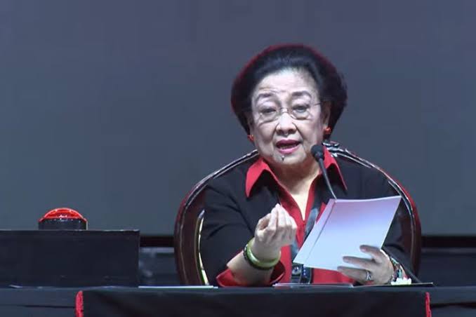 Megawati Keras ke Bawaslu: Namanya Keren, Tapi Siapa yang Kamu Awasi!