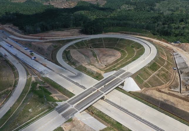 Lagi Digeber, Sosialisasi Pembebasan Lahan 10 Km Tol Pekanbaru-Padang Mulai Dilakukan