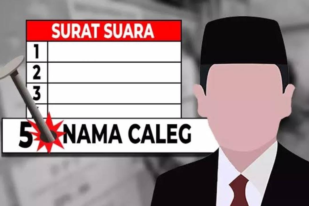 Lengkap! Inilah Daftar Caleg DPR RI Daerah Pemilihan Riau 1 dan Riau 2, Jangan Salah Pilih Ya