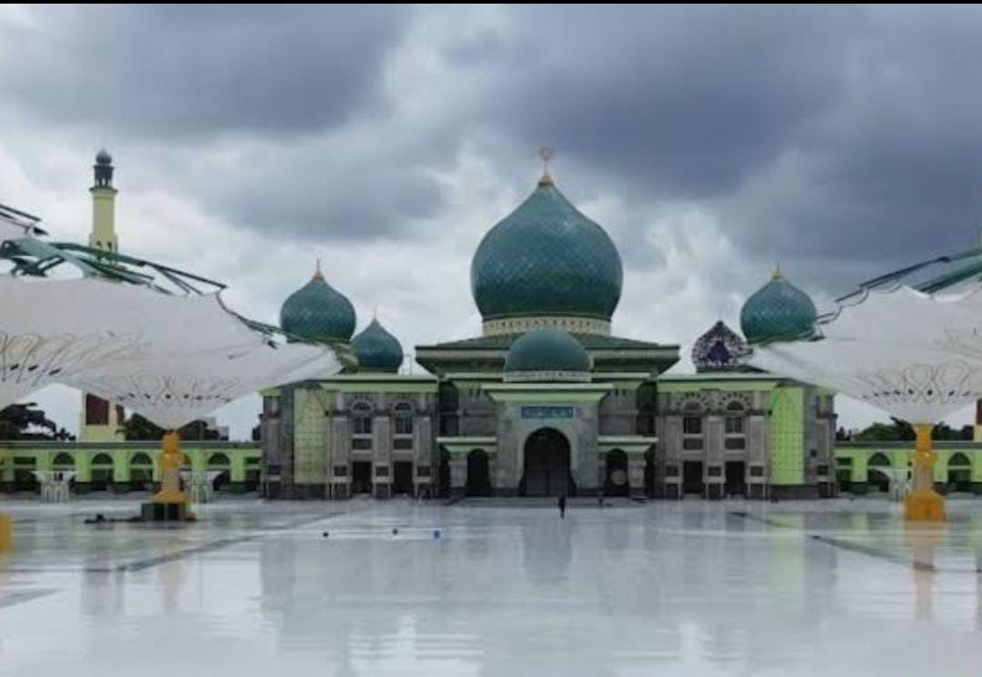 Peringatan Isra Miraj di Pekanbaru, Masjid Raya An-Nur Akan Kedatangan Penceramah Kondang