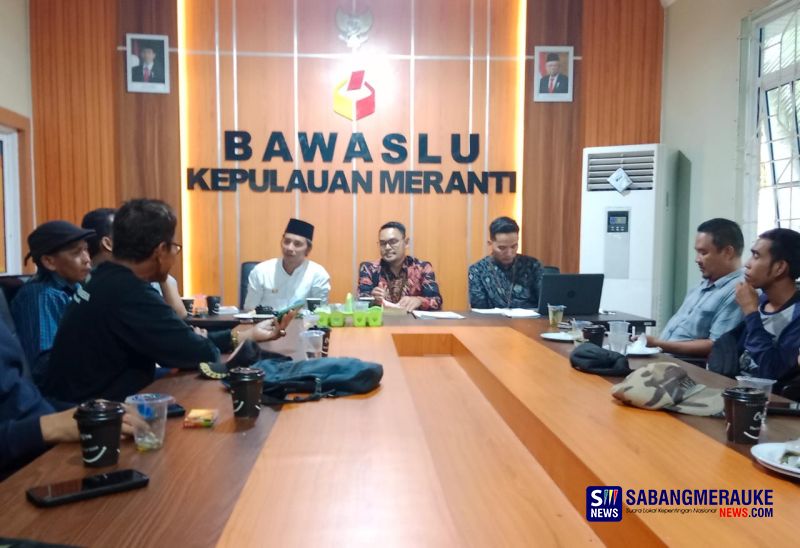 Bawaslu Kepulauan Meranti Tegaskan Caleg Lakukan Politik Uang Akan Didiskualifikasi