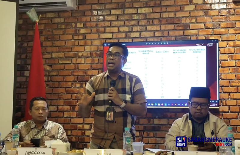 59 TPS di Riau Rawan Banjir, KPU Upayakan Tak Ada Penundaan Pemungutan dan Perhitungan Suara Pemilu 2024