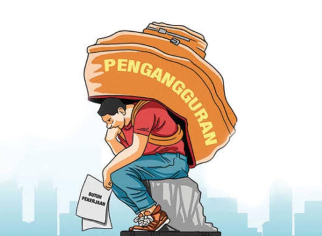 Waduh! Jumlah Pengangguran Riau Terbanyak di Kota Pekanbaru, Kuansing Paling Sedikit, Ini Perbandingannya dengan 10 Daerah Lain