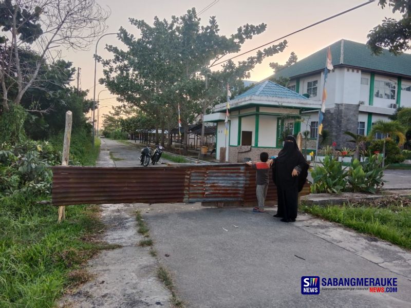Wanita Bercadar Blokir Jalan Komplek Perkantoran Bupati Kepulauan Meranti Cabut Gugatan ke Pemkab, Kini Siapkan Strategi Baru