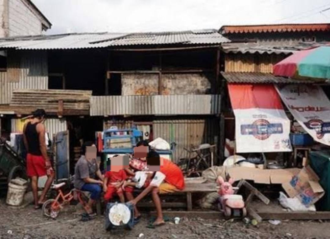 Wow! Penduduk Miskin di Riau Bertambah, Kenaikan Paling Banyak Terjadi di Rokan Hilir dan Pekanbaru, Ini Datanya