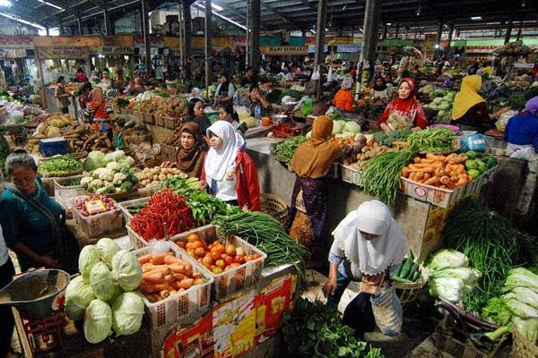 Bantu Pedagang Kecil, Disperindag Berikan Program Pinjaman Nol Persen di Tiga Pasar Tradisional di Pekanbaru