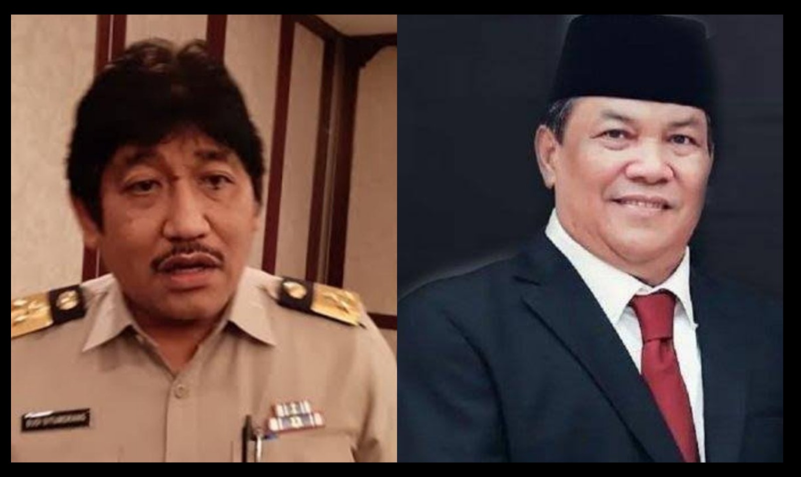 Ini Perbandingan Kekayaan 2 Calon Kuat Penjabat Gubernur Riau yang Diumumkan Pekan Ini: SF Hariyanto dan Budi Situmorang