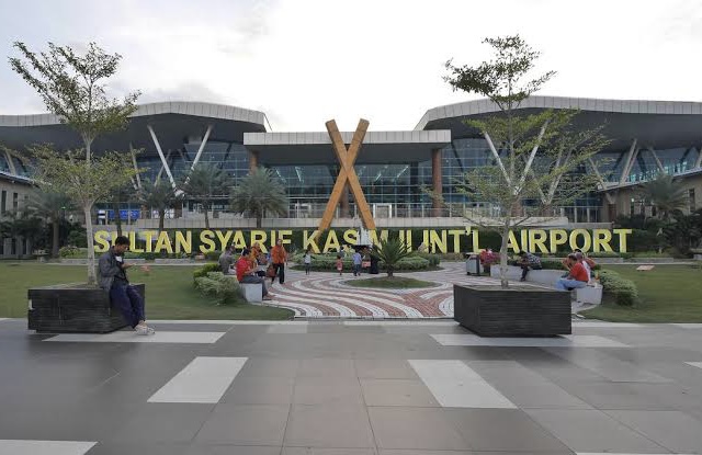 Turut Sukseskan Pemilu 2024, Bandara Sultan Syarif Kasim II Pekanbaru Tetap Beroperasi di Hari Pencoblosan