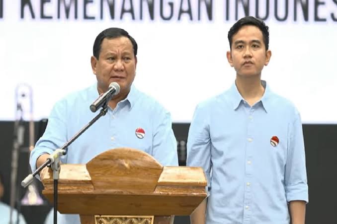 Suara Prabowo-Gibran Menang Dalam Perhitungan Cepat, Anies-Muhaimin Unggul di 4 Provinsi