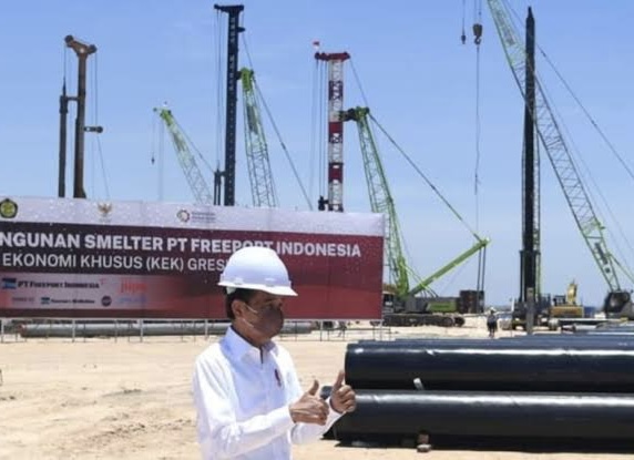 Kemenkomarves Pamer Bangun 187 Smelter di Indonesia, Pertumbuhan Investasi Industri Pengolahan Mineral Melejit 