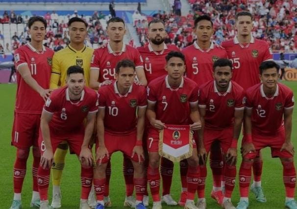 Piala Asia Bikin Peringkat FIFA Indonesia Naik, Tapi Masih Jauh di Bawah Vietnam