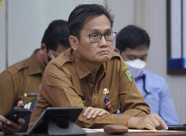 Pemprov Riau Belum Terima SK Pj Gubernur Jelang 4 Hari Habis Masa Jabatan, Jhon Pinem: Sabar, Tunggu Saja!