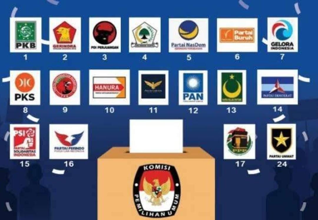 Real Count KPU 68,69%: Inilah 10 Parpol dan Caleg DPRD Kota Pekanbaru Peraih Suara Terbanyak di Dapil Binawidya-Tuah Madani