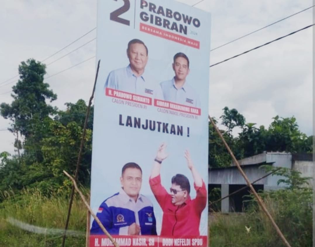 Caleg PDIP Dodi SPBU yang Dukung Prabowo-Gibran Raih Suara Terbanyak, Ini 10 Parpol dan Caleg DPRD Riau Peraih Suara Terbesar Dapil Inhu-Kuansing