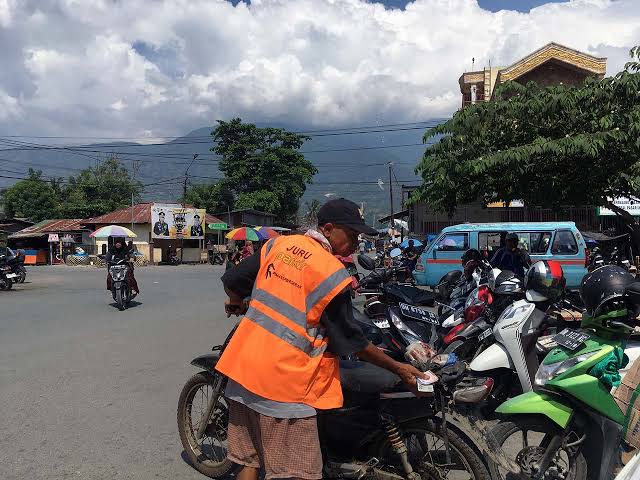 Jukir Nakal di Area SPBU, Dishub Pekanbaru Janji Tindak Tegas