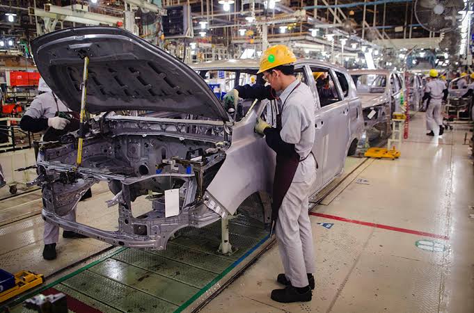 Indonesia Bisa Jadi Bagian 10 Negara Ekonomi Terkuat di 2030 Melalui Industri Manufaktur