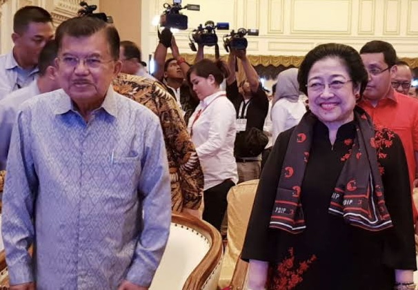 Megawati Diisukan Bakal Ketemu JK dalam Waktu Dekat, Siap Atur Taktik Lawan Jokowi?