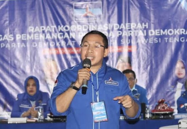 PKB Tuduh Penunjukan AHY Jadi Menteri ATR Bentuk Balas Budi Jokowi, Demokrat: Ada Pertimbangan Secara Cermat