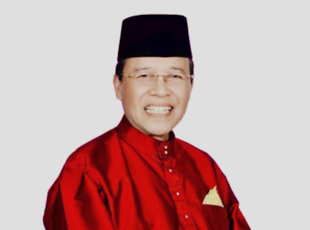 Chaidir Tempel Ketat Edwin Pratama Perebutan Kursi Terakhir DPD RI Dapil Riau, Ini Hasil Real Count KPU 58,39%