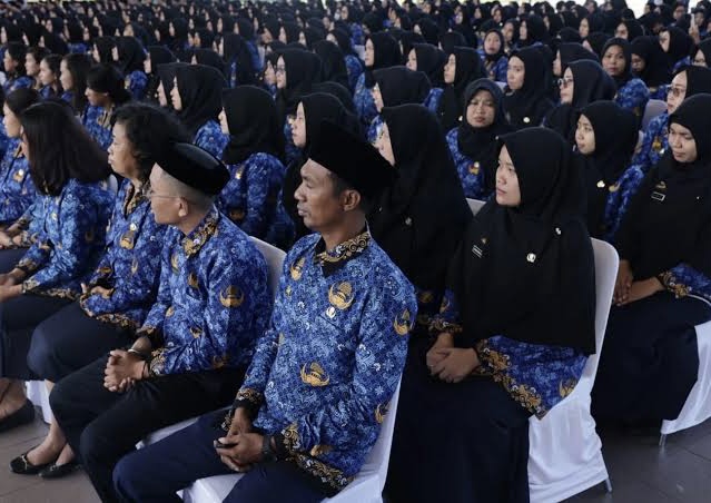 Rencana Penempatan Tugas 2.353 Guru PPPK Pemprov Riau Tahun 2023 Sedang Diproses