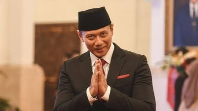 Resmi Bergabung Dalam Kabinet, AHY Gaspol Dampingi Jokowi Kunjungan ke Sulut