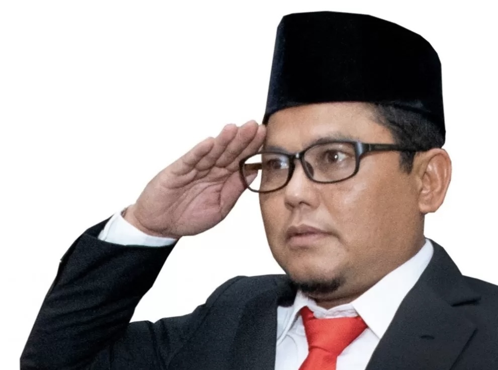 Sah! Rusidi Rusdan Terpilih Jadi Ketua KPU Riau 2024-2029, Siap Bangun Kekompakan