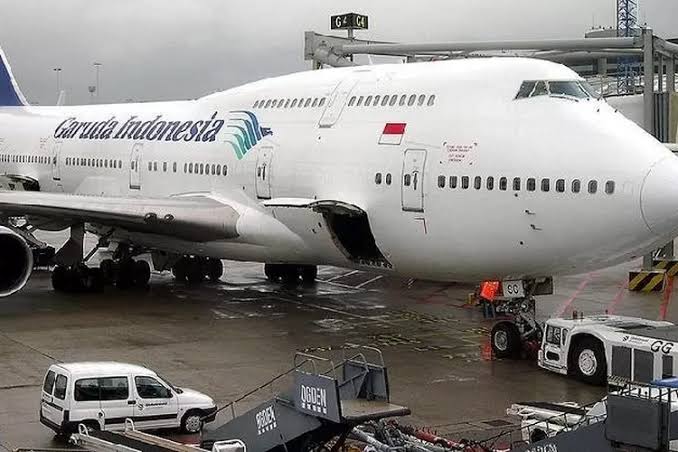 Garuda Indonesia Siapkan Pesawat Jumbo, Terbangkan 109.072 Calon Jemaah Haji